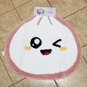 Forever 21 Home Dumpling Bath Rug